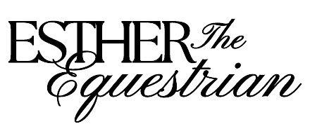 esther the equestian logo